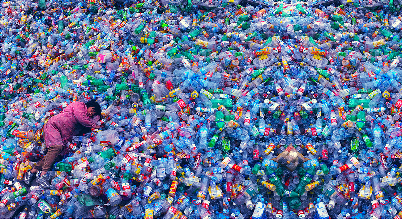 El problema actual en el reciclaje de plástico