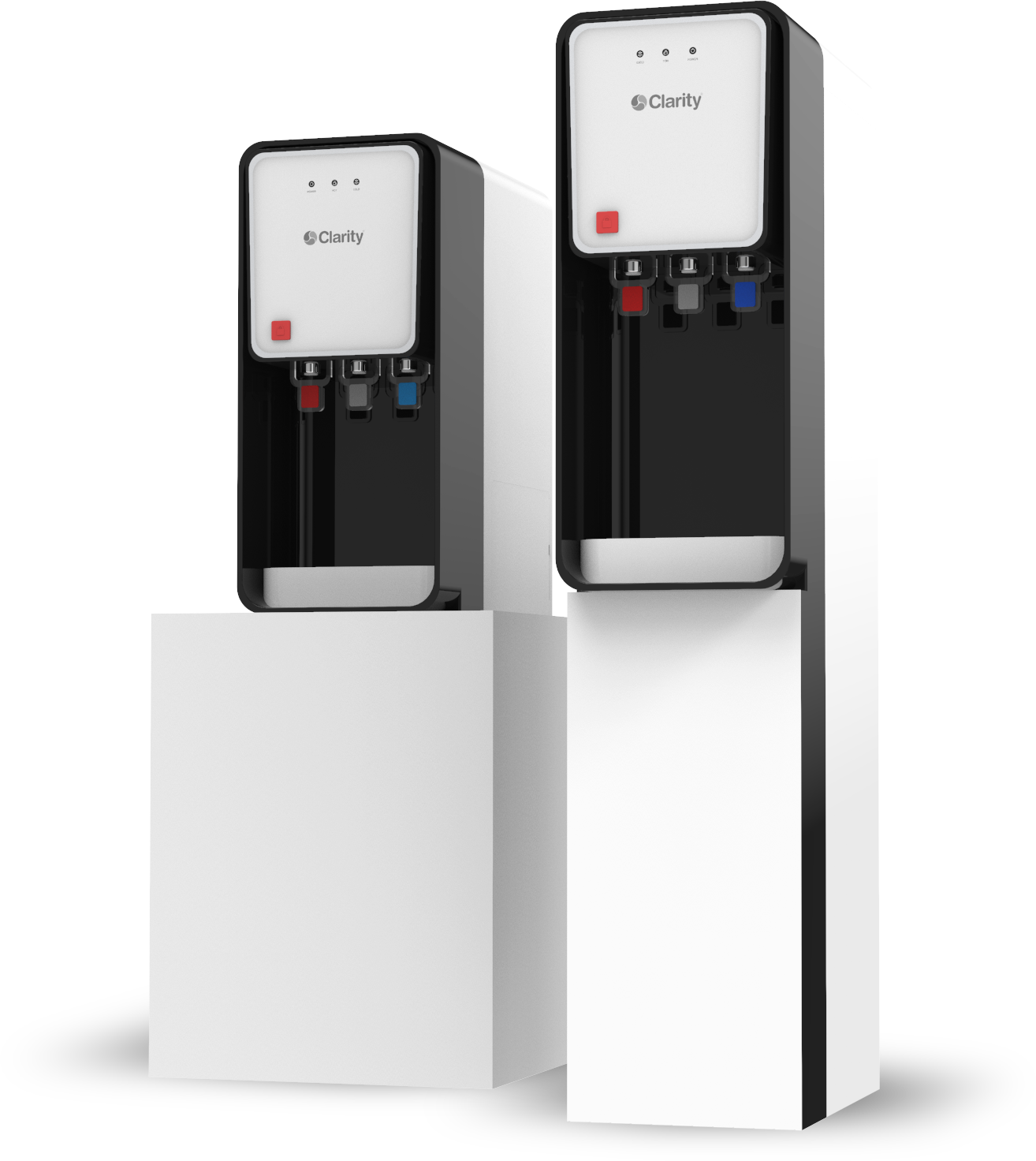 Purificadores con sistema de purificacion integrada