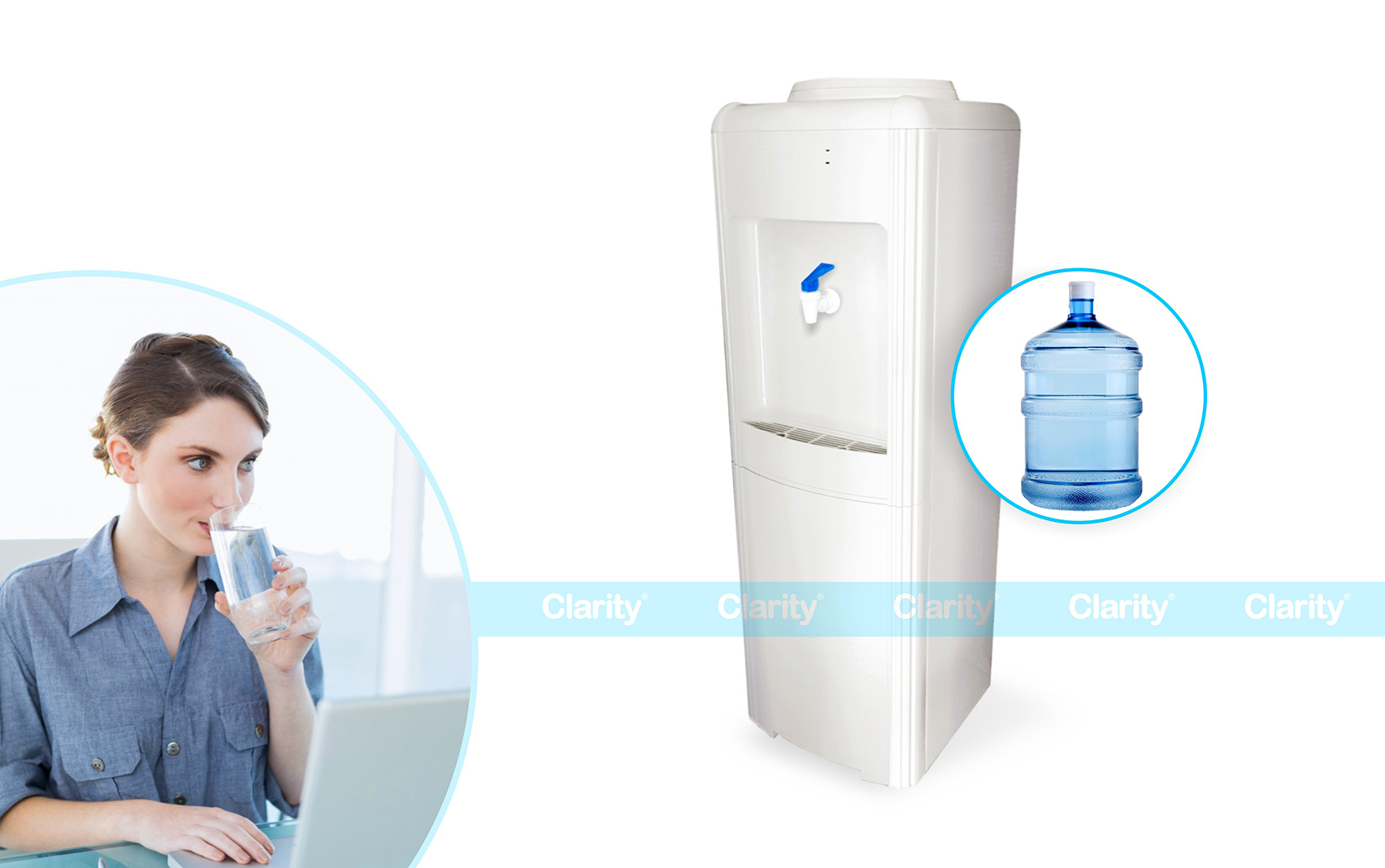 Dispensador de Agua Fría