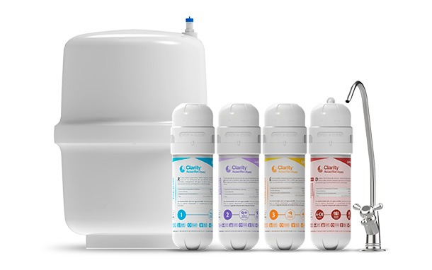 Sistema Modular Accua-Flex Compact de Ósmosis Inversa 