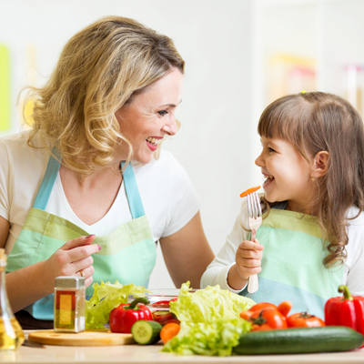 Alimentación Infantil