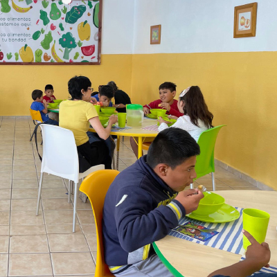 Centro Educativo Mariana Sala